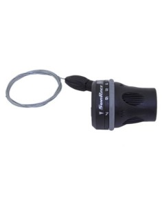 Twist Right Shifter 7/Speed TSM-63 Black Sun Race.